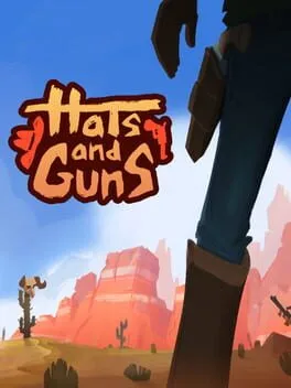 Hats and Guns cover art