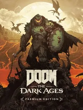 Doom: The Dark Ages - Premium Edition cover art
