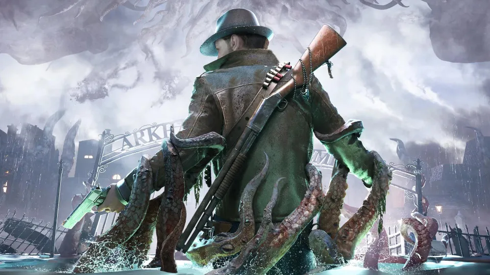 The Sinking City 2 cover art