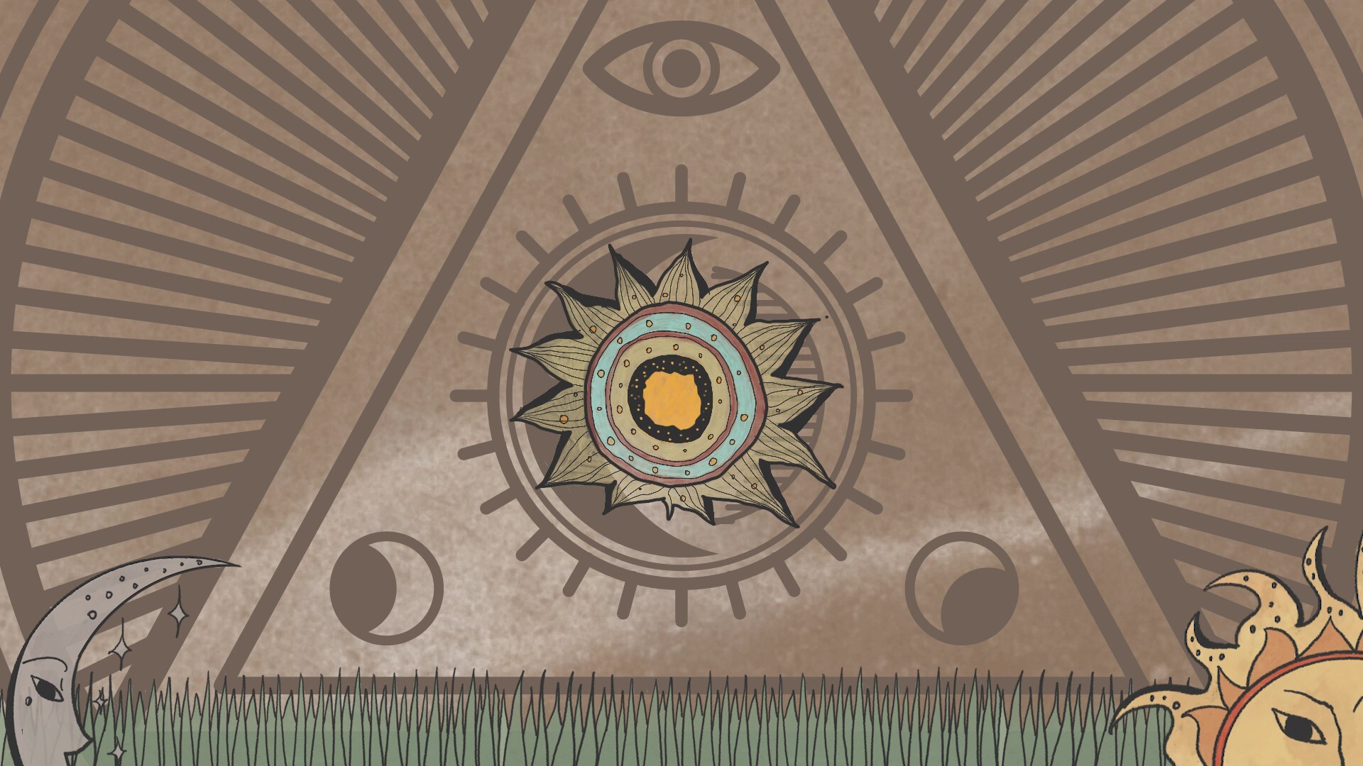 GO AROUND cover art