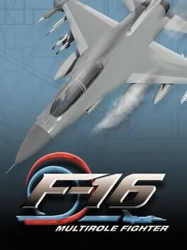 F-16 Multirole Fighter cover