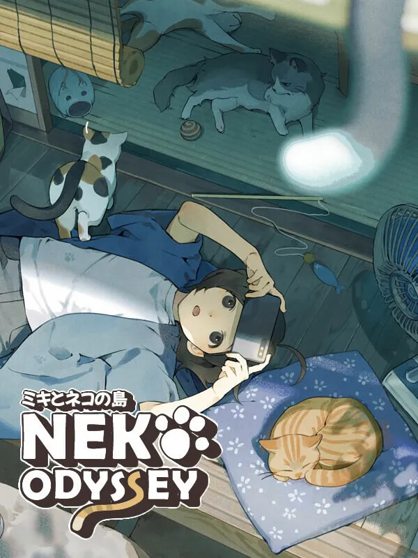 Neko Odyssey cover art
