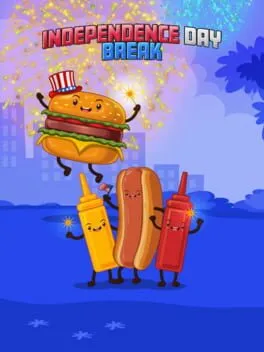 Independence Day Break cover art