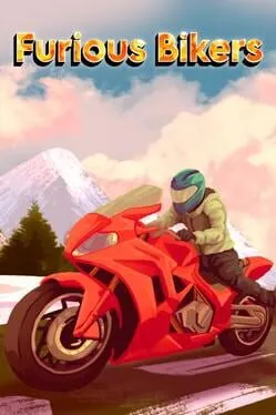 Furious Bikers cover art