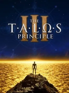 The Talos Principle III cover