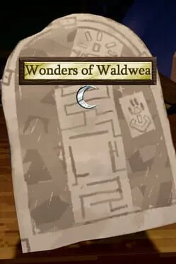 Wonders of Waldwea cover art