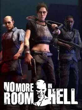 No More Room in Hell cover art