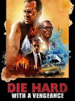 Die Hard with a Vengeance cover