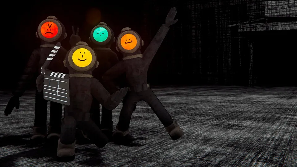 Content Warning cover art