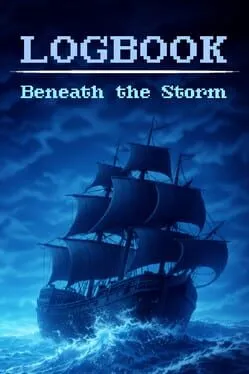Logbook: Beneath the Storm cover art