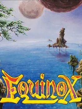Equinox cover