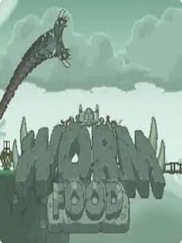 Worm Food cover art