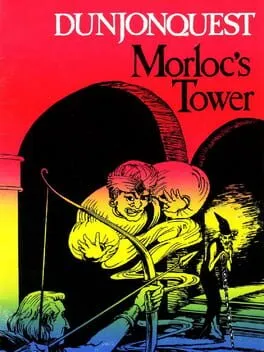 Dunjonquest: Morloc's Tower cover
