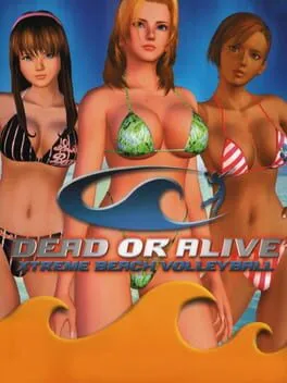 Dead or Alive Xtreme Beach Volleyball cover
