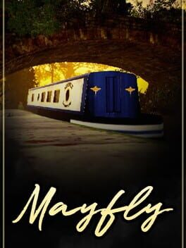 Mayfly cover art