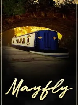 Mayfly cover art