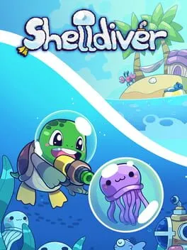 Shelldiver cover art