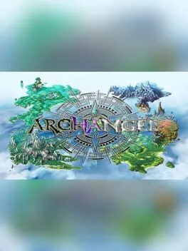 Archangel cover art
