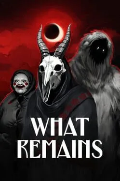 What Remains cover art