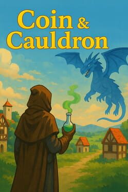 Coin & Cauldron cover art