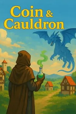 Coin & Cauldron cover art