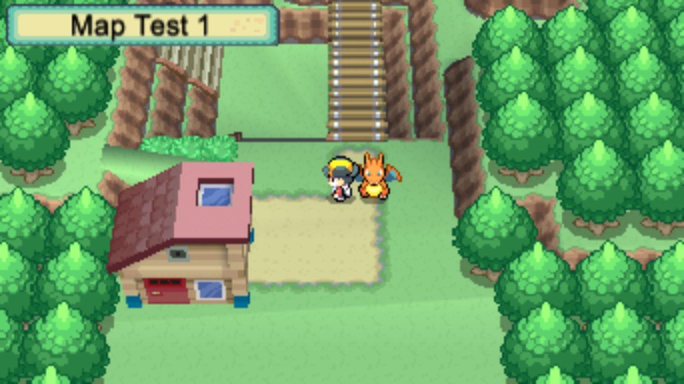 Pokemon Red cover art