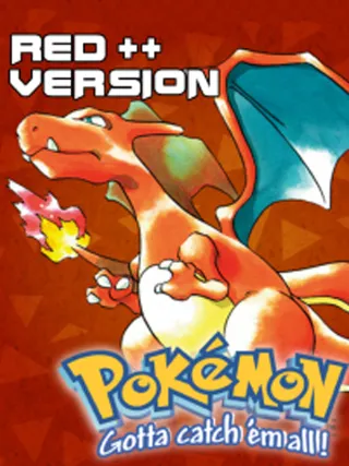 Pokemon Red cover