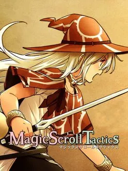 Magic Scroll Tactics cover