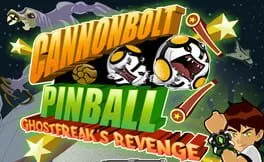 Ben 10: Cannonbolt Pinball - Ghostfreak's Revenge cover