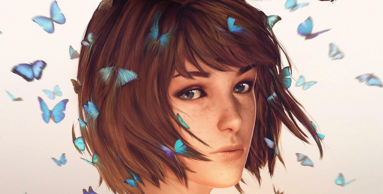 Life is Strange Remastered cover art