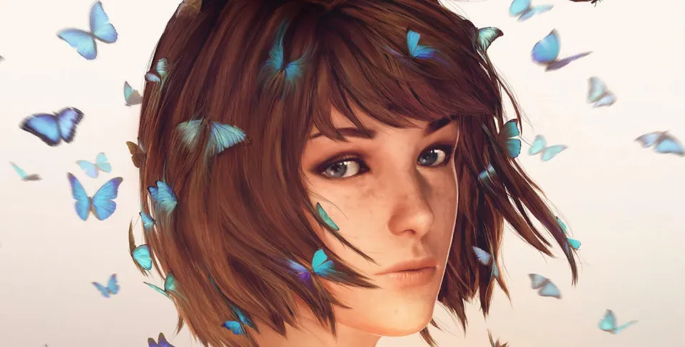Life is Strange Remastered cover art