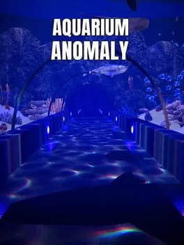 Aquarium Anomaly cover art