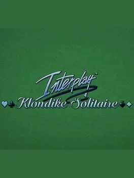 Interplay Klondike Solitaire cover