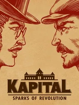 Kapital: Sparks of Revolution cover art