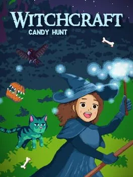 Witchcraft: Candy Hunt cover art