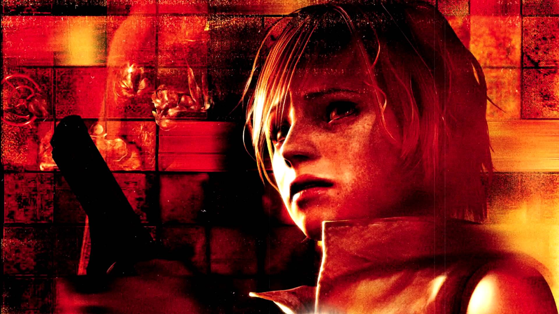 Silent Hill 3 cover art