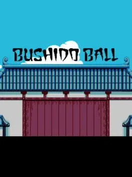 Bushido Ball cover art