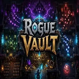 Rogue Vault cover