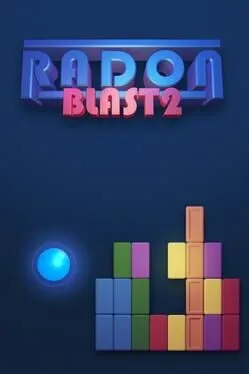 Radon Blast 2 cover