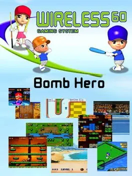 Bomb Hero cover