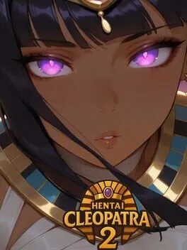 Hentai Cleopatra 2 cover