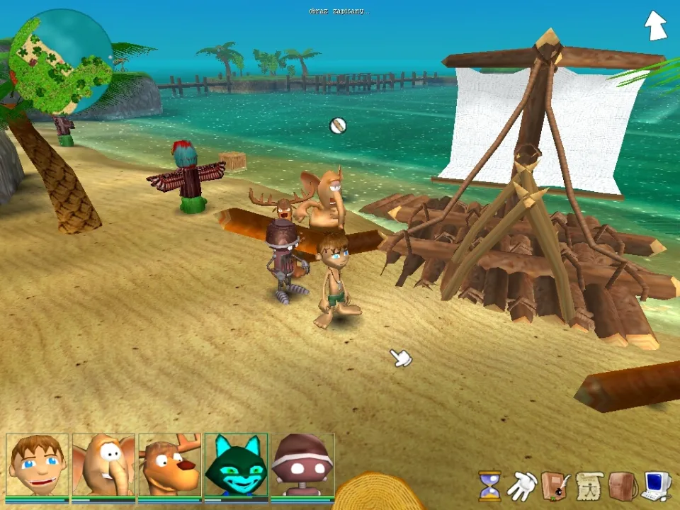 Mysterious Island Remastered cover art