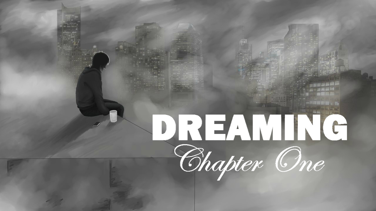 Dreaming cover art