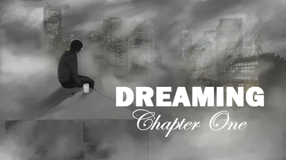 Dreaming cover art