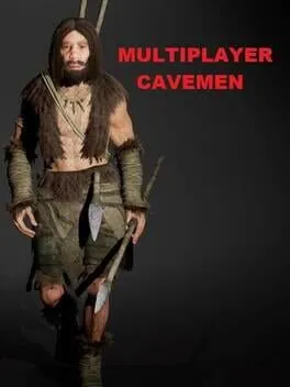 Multiplayer Cavemen cover art