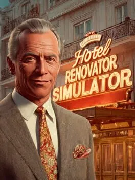 Hotel Renovator Simulator cover art