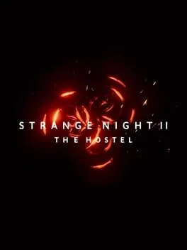 Strange Night ll cover art