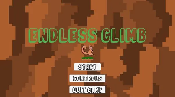 Endless Climb cover art