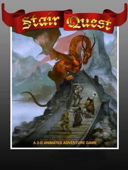 Stair Quest cover