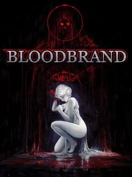 Bloodbrand cover